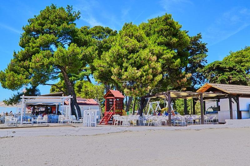 Apartment Luan Zadar Exterior foto