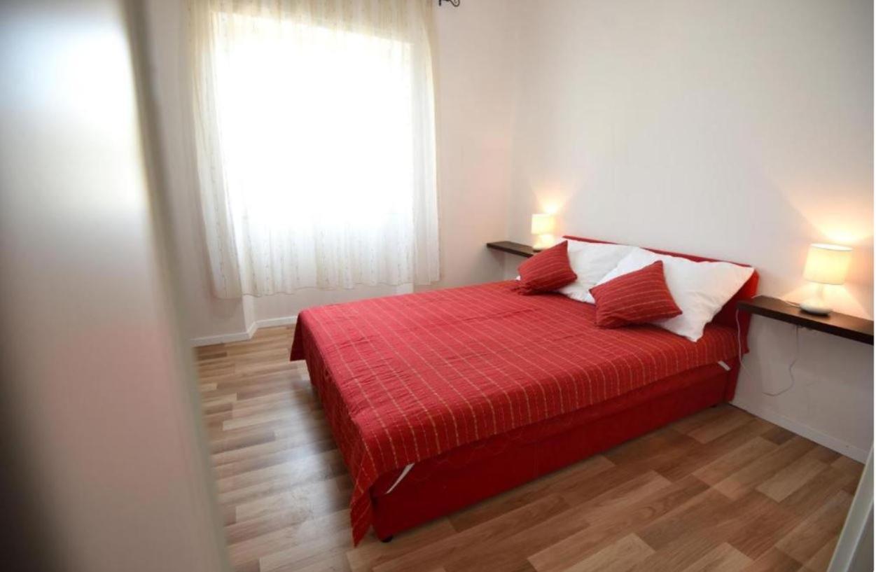 Apartment Luan Zadar Exterior foto